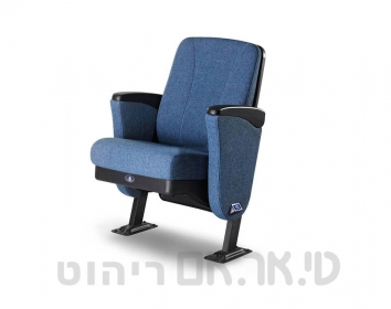 כסאות אודיטוריום מרופדים