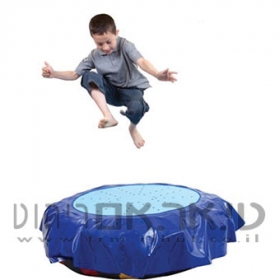 קפצית אבוב + מגן