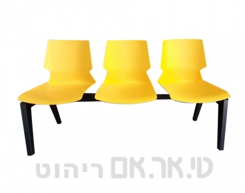 ספסל המתנה דגם גביש