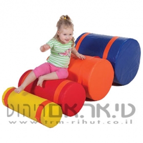 ערכת גלילים מדורגים