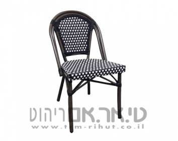 כסאראטן שחור לבן