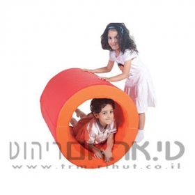 חבית קשיחה מרופדת לזחילה