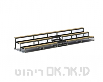 טריבונה פריקה