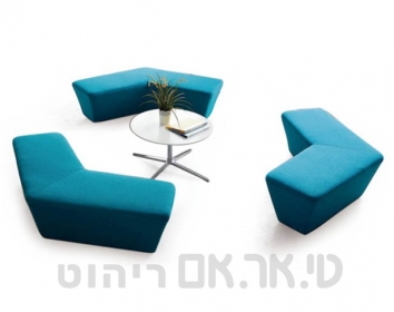 מערכת ישיבה דגם בומרנג
