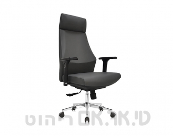כיסא מנהלים דמוי עור