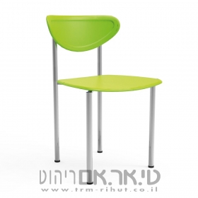 כסא פלסטיק לגלידריות