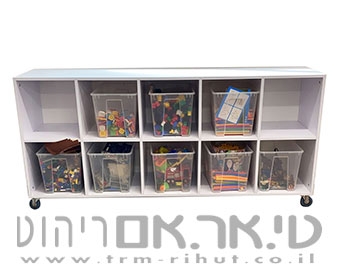 כוורת ער תאים על גלגלים