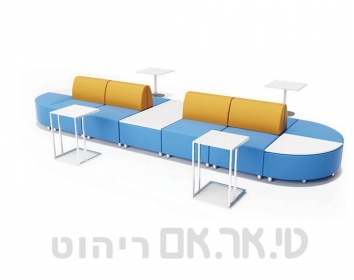 ספה דו כיוונית 