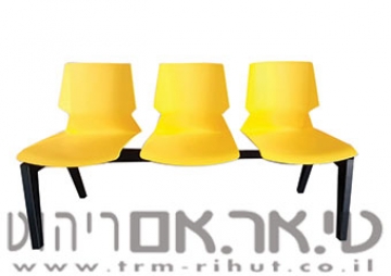 ספסל המתנה דגם גביש