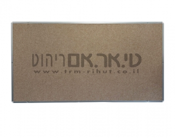 לוח קיר לבד צבע שמפניה