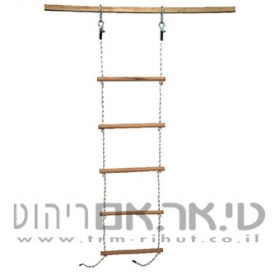 סולם חבלים 