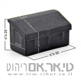 מידות פקק שיפוע