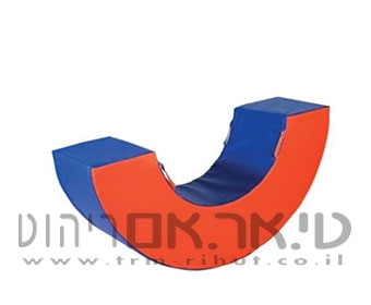 נדנדת חצי עיגול 