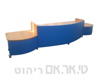שולחן מזכירות מפואר