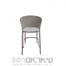 מלודי בר מבט אחורי צבע מוקה