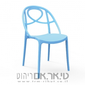 כסא פלסטיק לחדרי המתנה