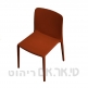 כיסא פלסטיק יצוק דגם פרנקו