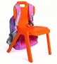 כסא פלסטיק לכיתות יסודי