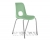 כסא תלמיד טדי בצבע ירוק פסטל