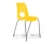 כסא תלמיד טדי בצבע צהוב