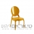 כסא דגם הלנה צבע זהב