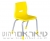 כסא תלמיד דגם שניר צהוב