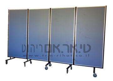 מחיצה ניידת פורמייקה