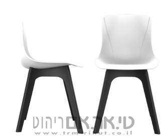 כסאות פלסטיק צבעוניים