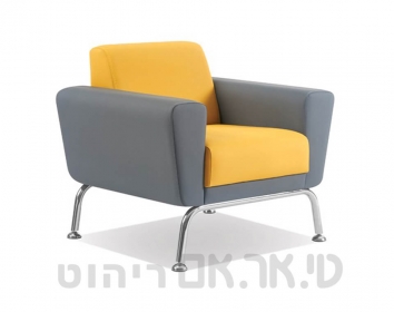 ספת המתנה צבע צהוב