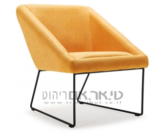 כורסא מעוצבת דגם ורה 