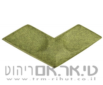 לוח אקוסטי בומרנג