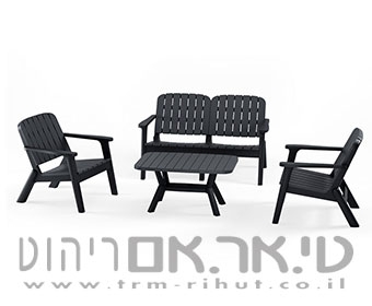 מערכת ישיבה לגן דגם סילבה 