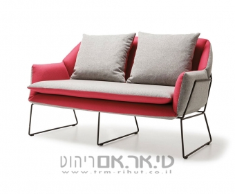 ספה זוגית דגם בוני 