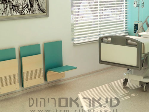 כסא JumpSeat® 90 כסא מעוצב לחדר טיפולים