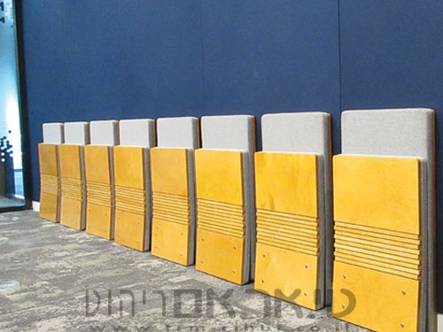 כסא JumpSeat® 90 לחדר ישיבות