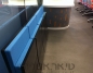 כסאות 90 JUMPSEAT עיצוב יוקרתי לאולם הרצאות וחדרי ישיבות