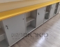 ארונות משרדיים עם דלתות הזזה ונעילה