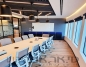 כסאות JUMPSEAT בחדר ישיבות חברת At-Bay