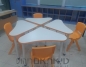 שולחנות צורניים דגם חץ לב