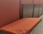 כיסאות Jumpseat 90 - בעל מנגנון קיפול החדשני לחסכון במקום