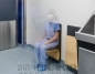 כסא  JumpSeat® 90 כסא מעוצב למרפאה