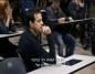 אקי אבני בתכנית המדרשה יושב על מערכות רחף של TRM - התמונה נלקחה מהתכנית
