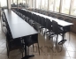 שולחנות מלבניים לחדר אוכל