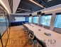 כסא JUMPSEAT בעל מנגנון קיפול חדשני לניצול יעיל של החלל