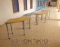 שולחן רבע עיגול בצורת נחש