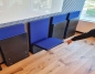 כסא JUMPSEAT עיצוב חדשני לחסכון מרבי במקום