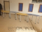 שולחן רבע עיגול באורט רוגוזין קריית גת