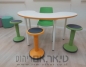 שולחן מורה שולחן הקניה עם כסאות לבעיות קשב וריכוז