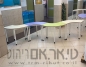 שולחנות רבע עיגול בצורת נחש