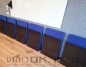 כסאות JUMPSEAT כך תגרמו לחדר הישיבות להיראות מרווח יותר